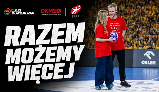 Kolejna akcja rejestracji dawców szpiku podczas Superpucharu Polski