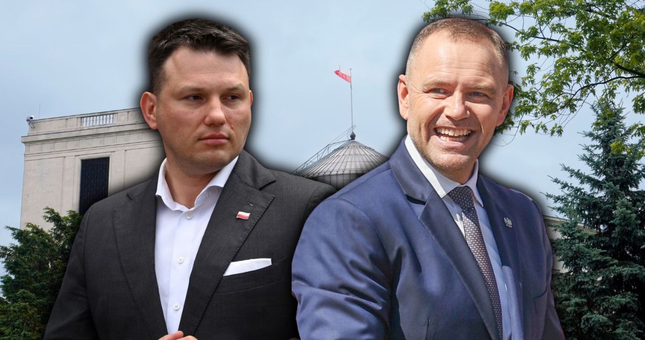 Mentzen kreśli misję dla Nawrockiego. "Naprawdę duży sprawdzian"