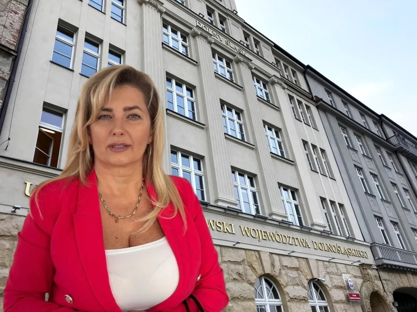 Nieprawidłowości z pomocą po powodzi. Anna Konieczyńska straciła funkcję