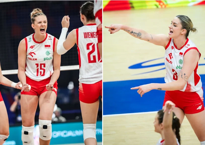 Poland volleyball beats Ukraine 3:0 at Mróz-Olszewska Memorial — Czyrniańska returns