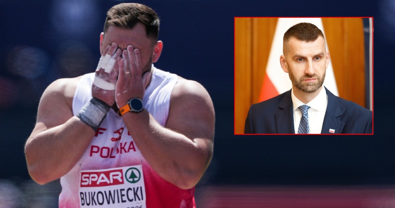 Możdżonek napisał to o Bukowieckim. Od razu musiał się tłumaczyć
