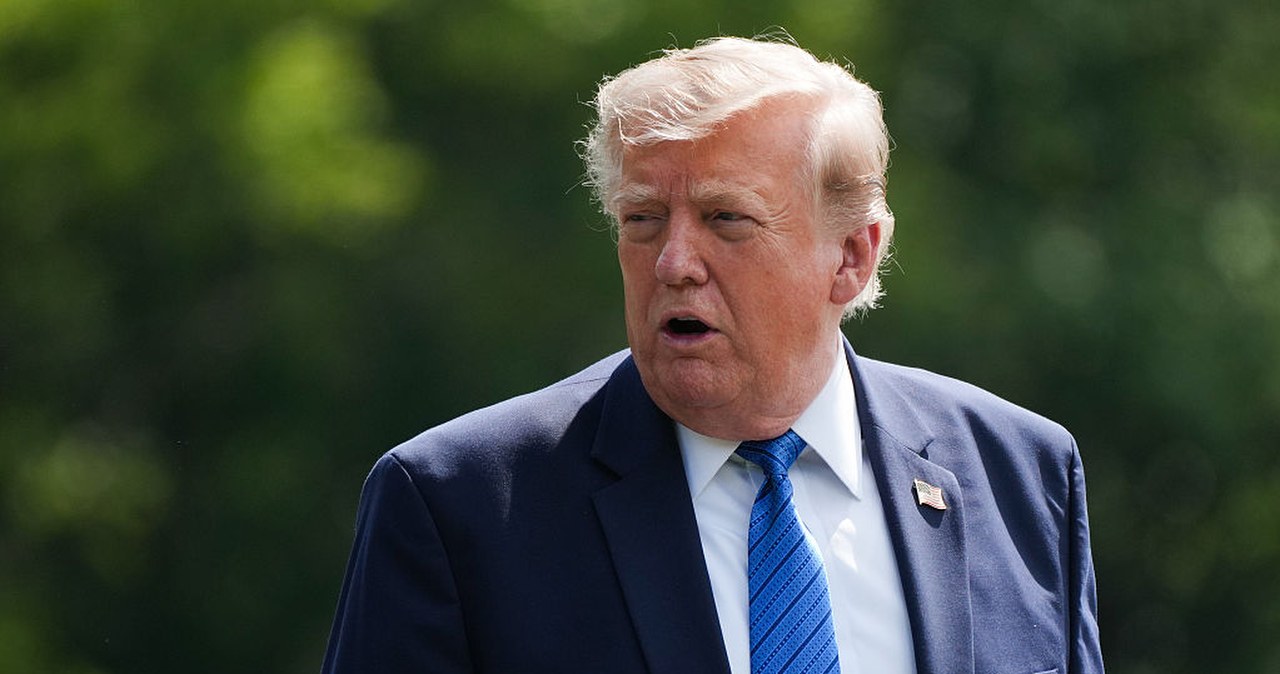 USA. Donald Trump otrzymał drogi prezent. Senatorowie żądają wyjaśnień USA. Donald Trump otrzymał drogi prezent. Senatorowie żądają wyjaśnień