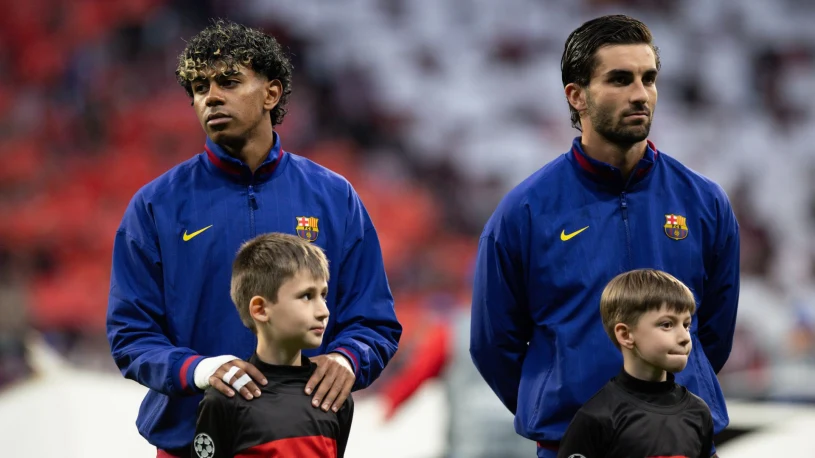 Ferran Torres odchodzi do PSG — w Barcelonie napięcia w szatni
