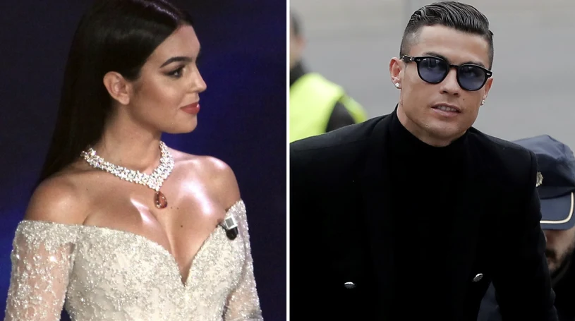 Wyciekły szczegóły ślubu Cristiano Ronaldo i Georginy. Media donoszą