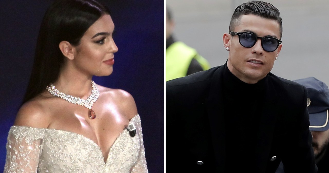 Wyciekły szczegóły ślubu Cristiano Ronaldo i Georginy. Media donoszą