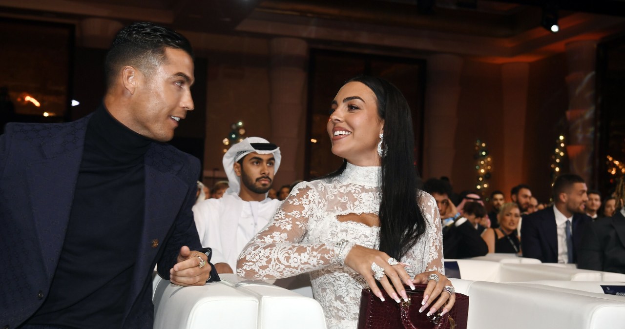 Georgina Rodriguez wyszła za Ronaldo. Pokazali tylko jedno zdjęcie