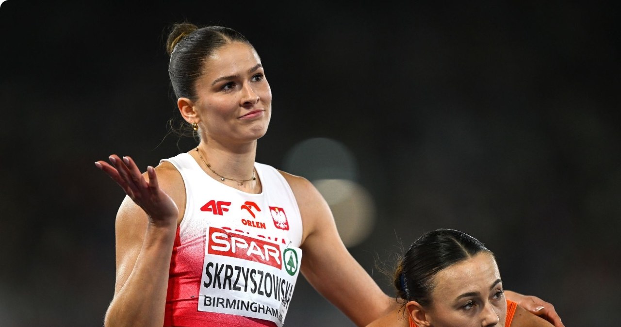 Pia Skrzyszowska wicemistrzynią Europy. Natychmiastowa reakcja ministra