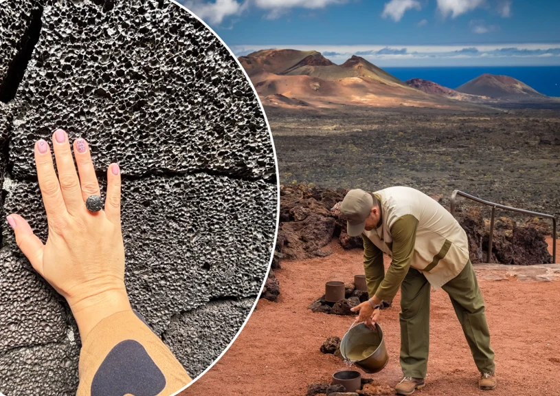 Park Narodowy Timanfaya: jak zwiedzać ziemię, po której nie wolno chodzić?