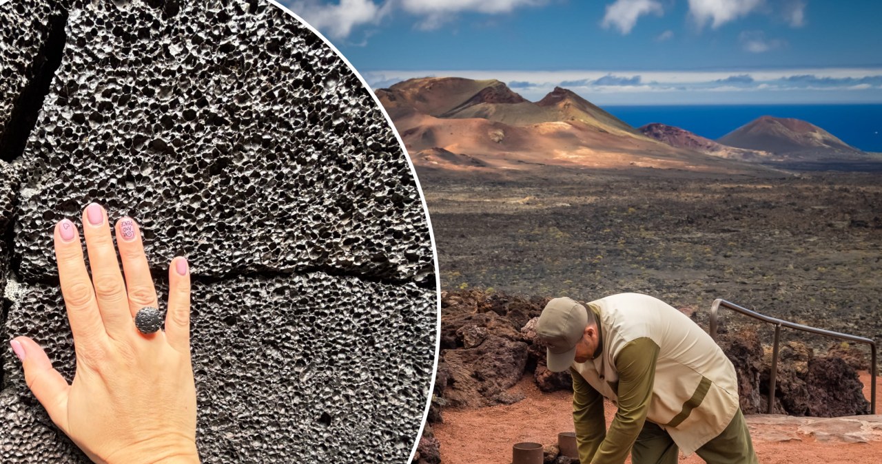 Park Narodowy Timanfaya: jak zwiedzać ziemię, po której nie wolno chodzić?