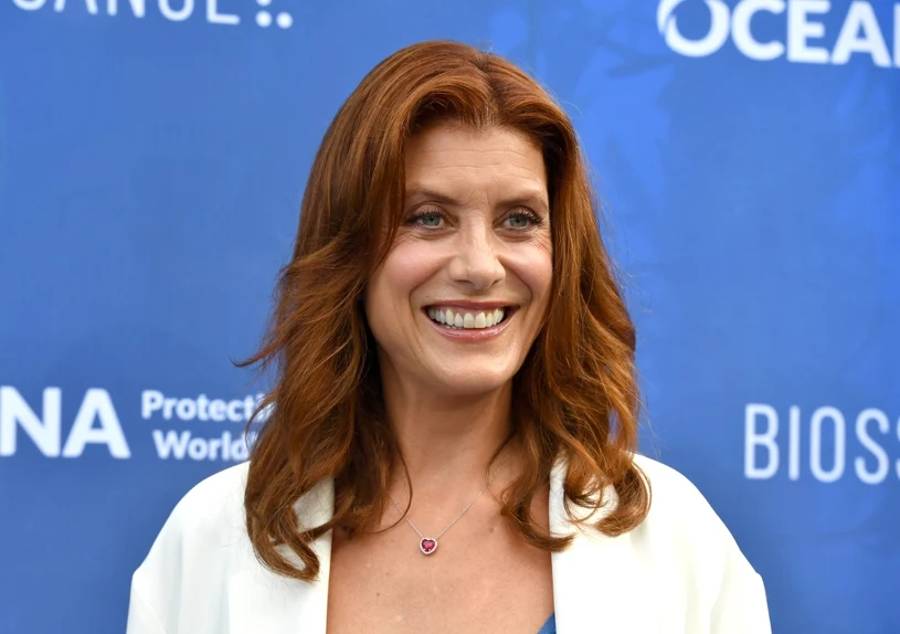 Kate Walsh olśniła na premierze. Od stylizacji trudno oderwać wzrok