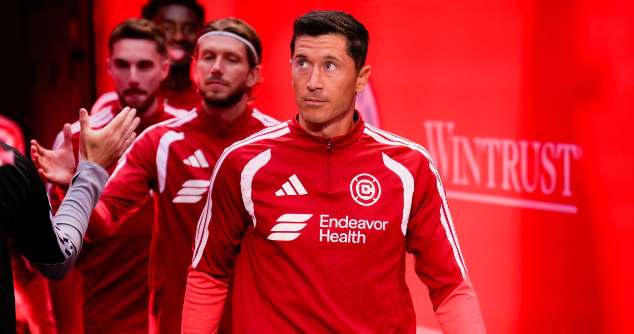 Lewandowski pod presją w Chicago. Wiadomo, czego chcą kibice