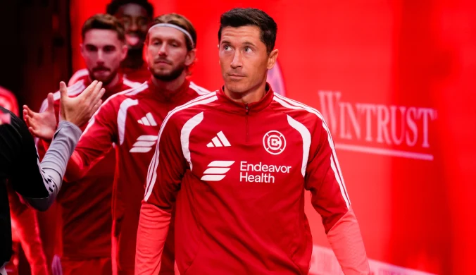 Lewandowski pod presją w Chicago. Wiadomo, czego chcą kibice