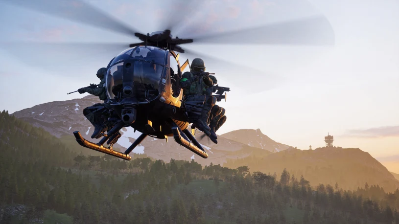 Konkurent Battlefielda wchodzi do gry. WARDOGS już jest bestsellerem!