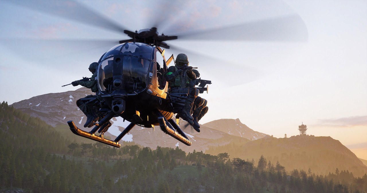 Konkurent Battlefielda wchodzi do gry. WARDOGS już jest bestsellerem!