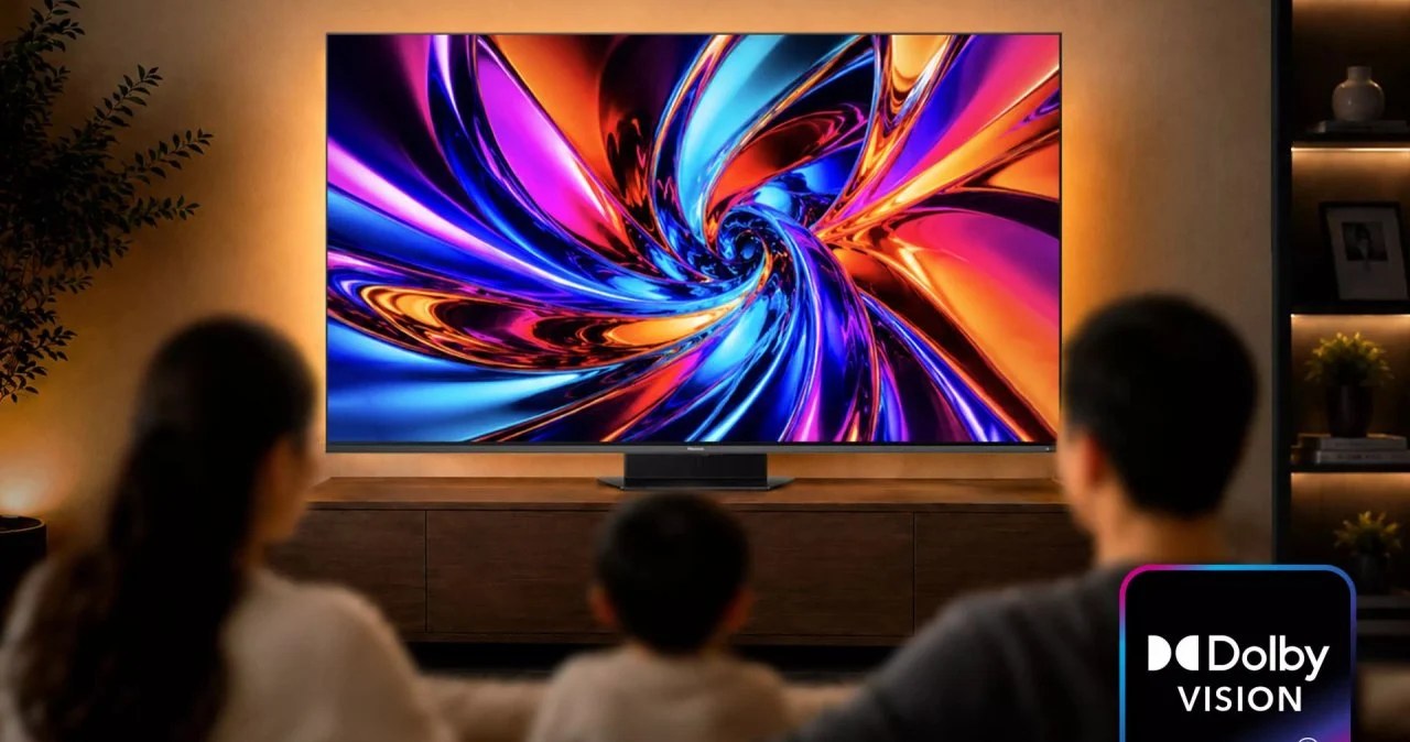Dolby Vision 2 trafia na pierwsze telewizory. Mamy listę modeli