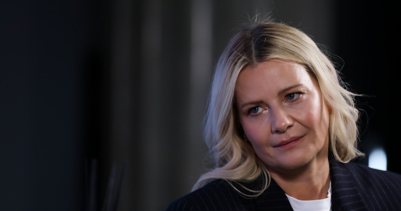 Kożuchowska nie odzywała się dwa tygodnie. Wyjawiła, co przeżyła