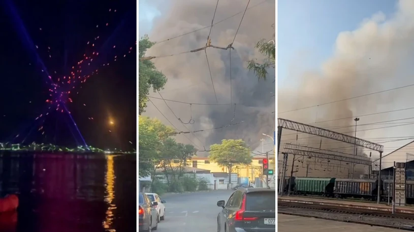 Ukraine launches biggest drone attack on Russia — over 500 drones deployed