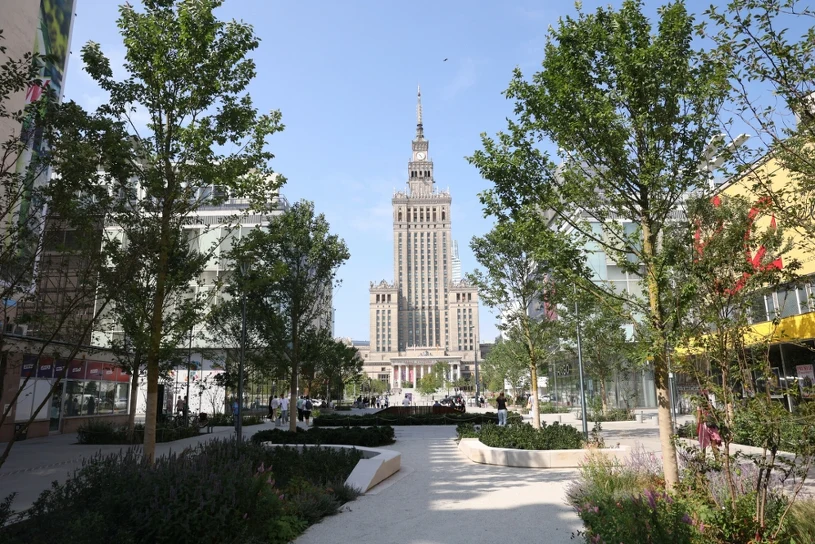 Zacofany kraj zmienił się w klejnot. Belgowie z zazdrością patrzą na Polskę
