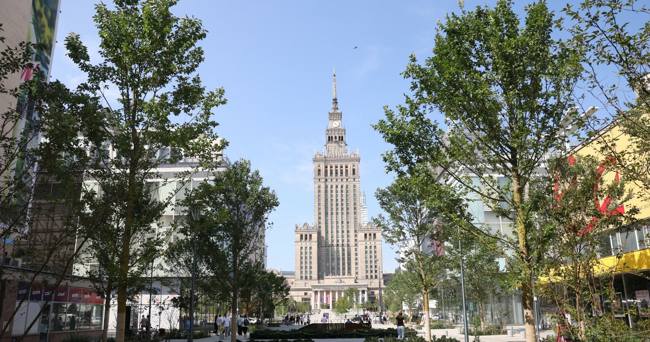 Zacofany kraj zmienił się w klejnot. Belgowie z zazdrością patrzą na Polskę