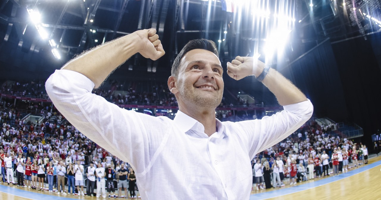Igor Milicić tłumaczy brak Sochana w kadrze. "Skład jest optymalny"