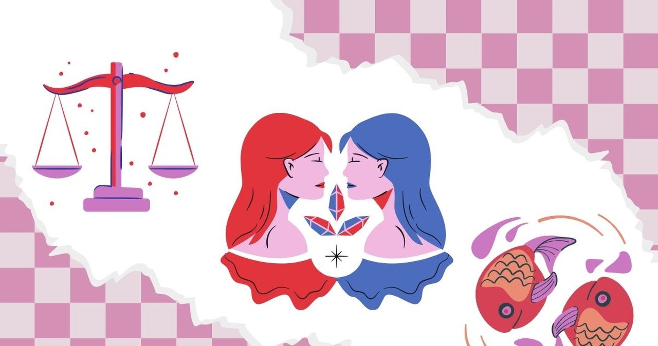 Wybierz jeden znak. Możesz odkryć, jaki typ osoby naprawdę cię pociąga
