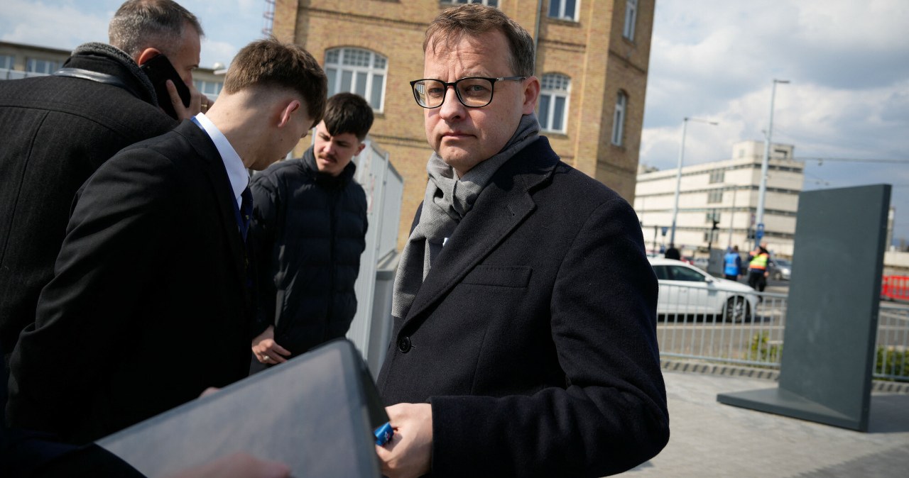 Marcin Romanowski odnaleziony? Media: Polityk w prorosyjskiej republice