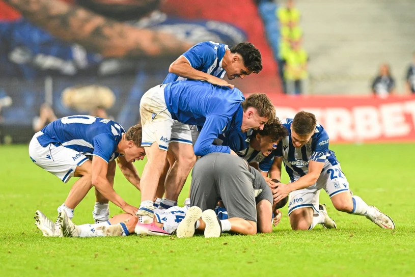Grube miliony różnicy. Oto dlaczego Ekstraklasa nie może zrobić skoku