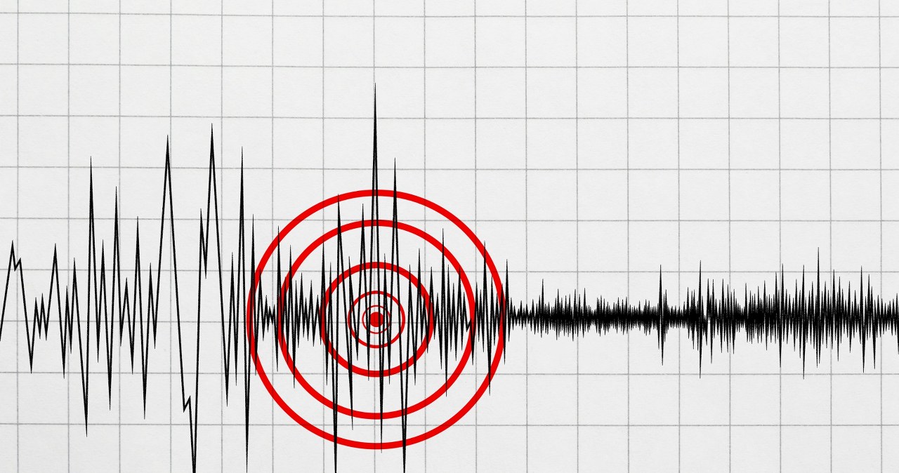 Trzęsienie ziemi na Dolnym Śląsku. Ziemia zadrżała się nad ranem