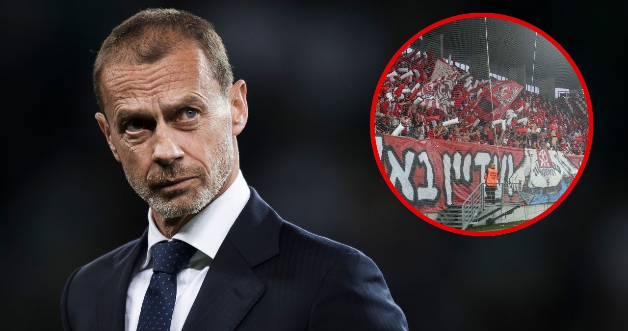 Klub z Izraela już w Polsce. UEFA ostrzega. Wtedy mecz zostanie przerwany