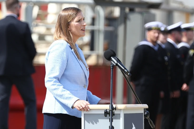 Wiceszefowa MON do prezydenta: Miarą odwagi nie jest wetowanie wszystkiego