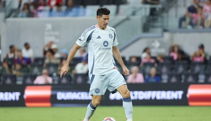 Cruz Azul - Chicago Fire. O której gra Lewandowski? [TRANSMISJA]