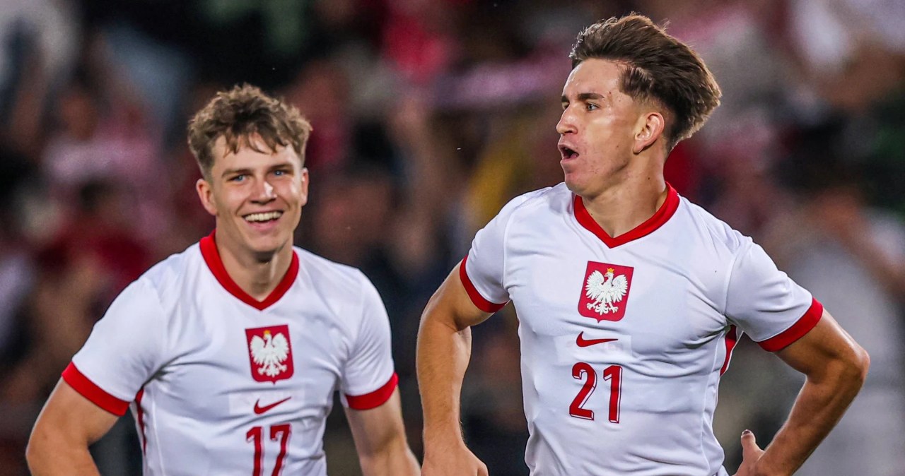Nastoletni Polak na celowniku Niemców. Absolutny hit, to gigant Bundesligi