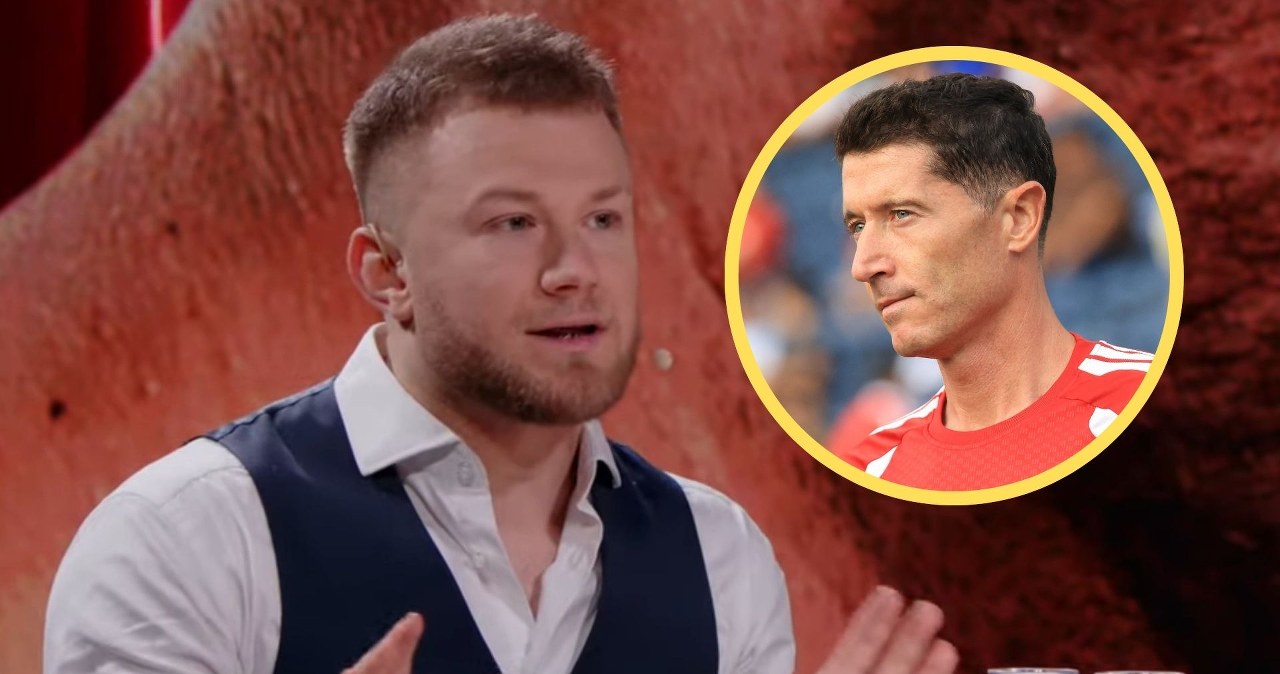 Bohater afery z Lewandowskim zawalczy w FAME. Federacja ogłosiła pojedynek