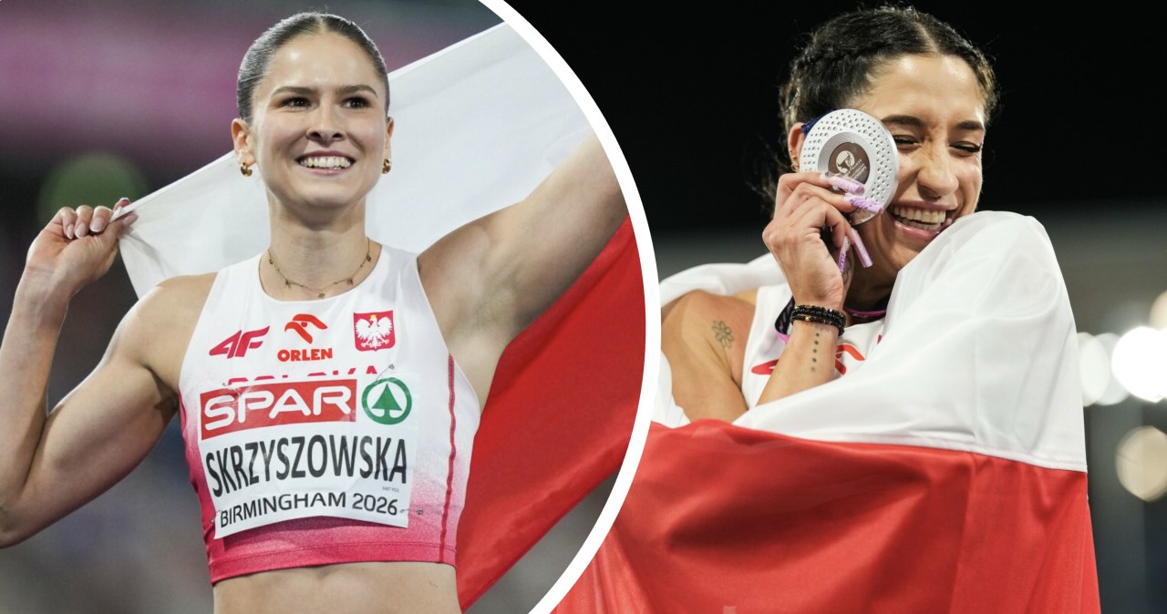 Państwo nagrodzi Swobodę i Skrzyszowską za medale ME. Imponująca kwota