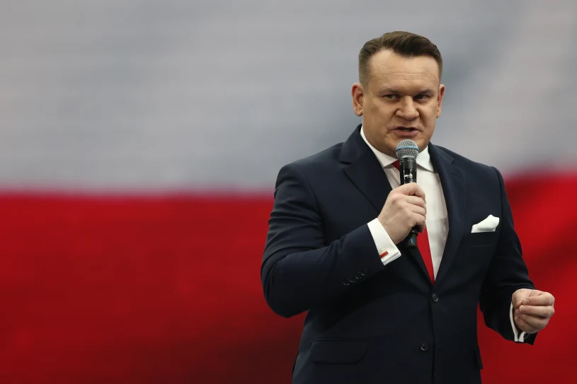 Tarczyński prowokacyjnie wobec Iranu. Jest odpowiedź, padły groźby
