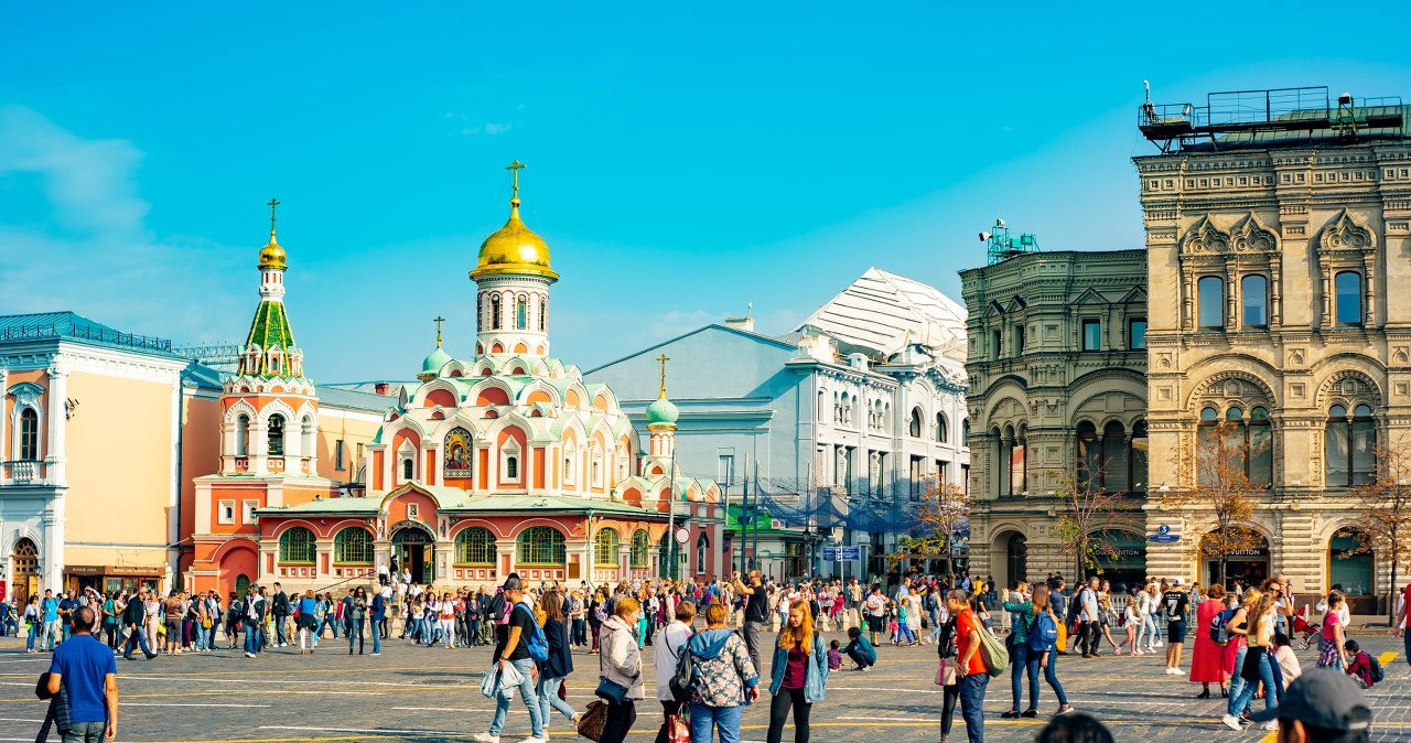Co Rosjanie sądzą o wojnie w Ukrainie? W badaniu widać zmianę