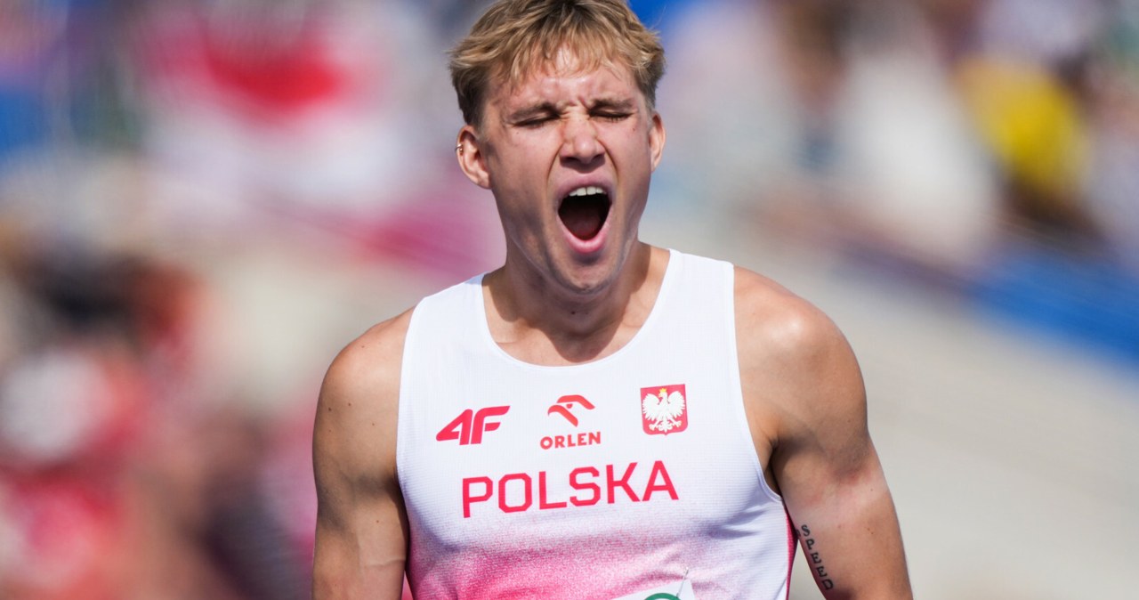 Nowy rekord mistrzostw w półfinale z Ostrowskim. Życiówka Polaka w Anglii