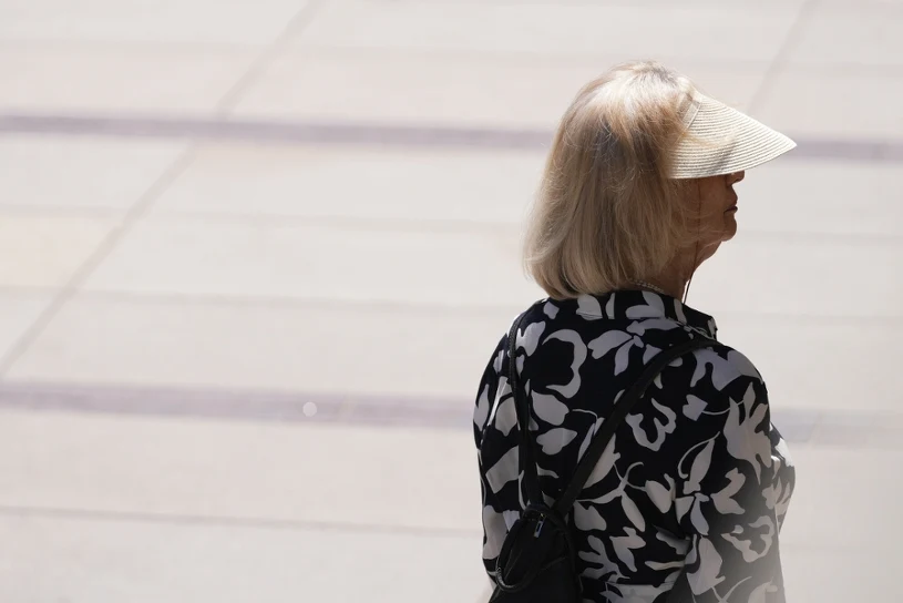 Upał nadciąga od czwartku — południe Polski przekroczy 30°C w weekend