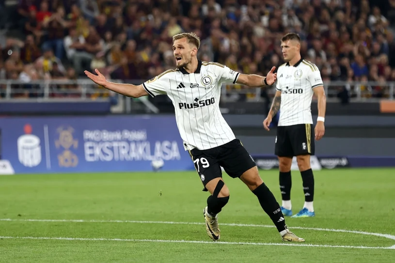 Legia – Radomiak: gdzie i o której obejrzeć mecz 4. kolejki Ekstraklasy?