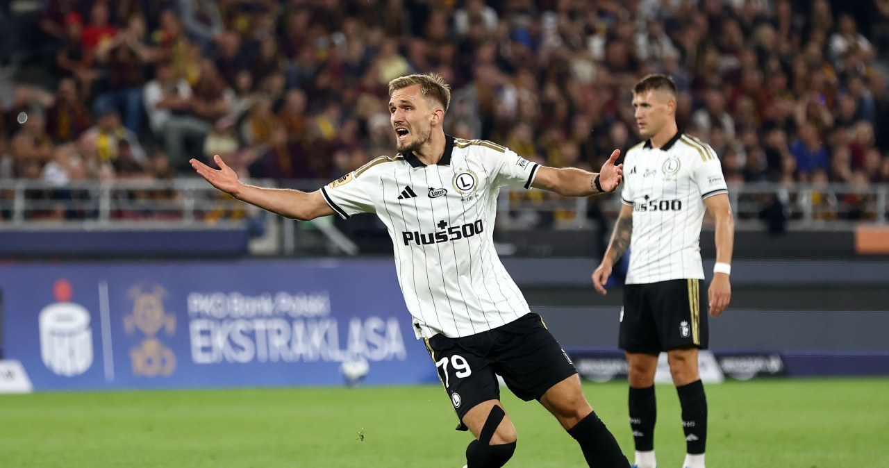 Ekstraklasa: Legia - Radomiak. O której i gdzie oglądać? [TRANSMISJA]