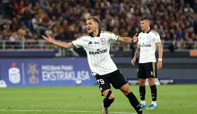 Ekstraklasa: Legia - Radomiak. O której i gdzie oglądać? [TRANSMISJA]