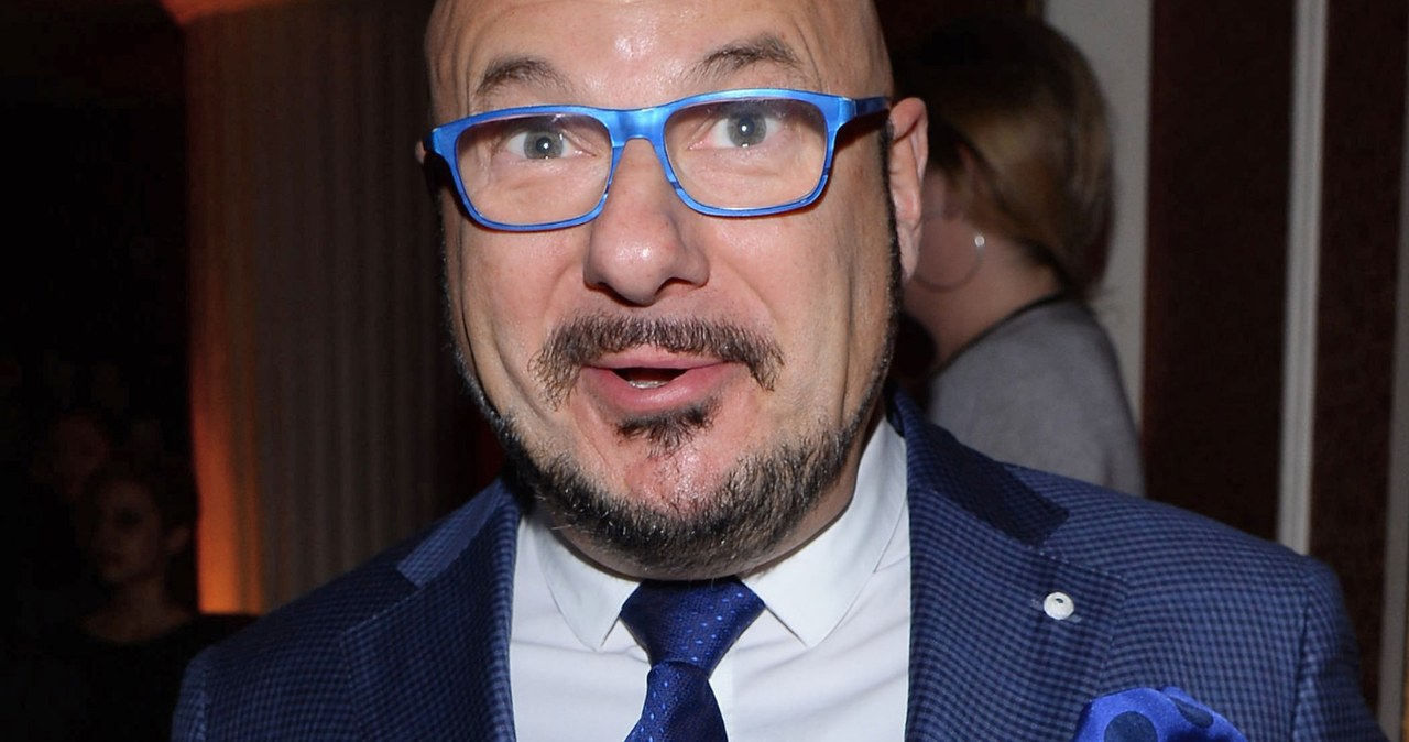 Piotr Gąsowski zalał się łzami wzruszenia. Nie mógł uwierzyć, co się stało