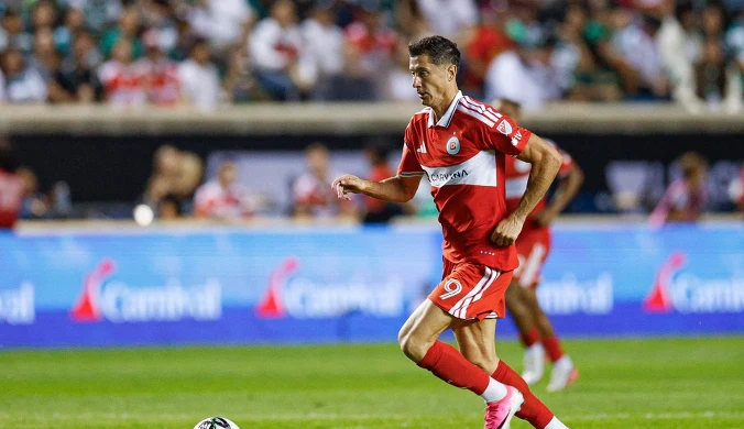 Chicago Fire - Timbers. O której gra Lewandowski? [TRANSMISJA]