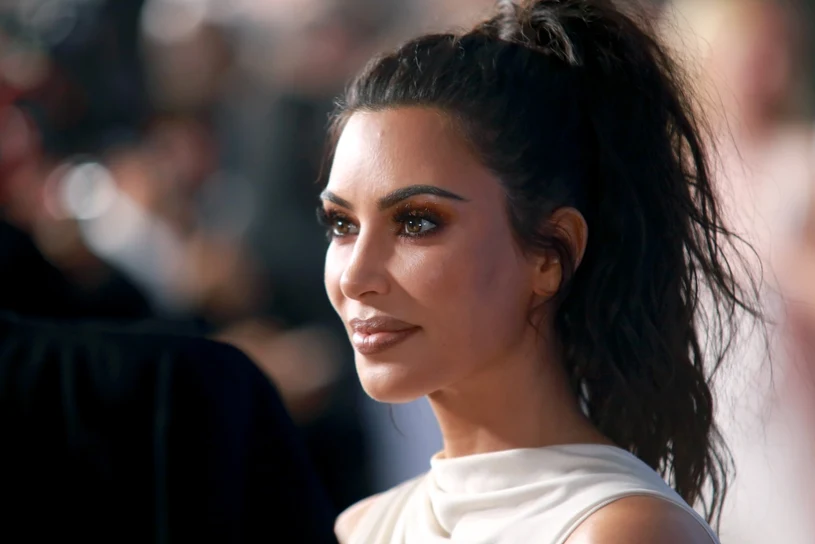 Fryzjer Kim Kardashian zdradził trik na idealny kucyk. To banalnie proste