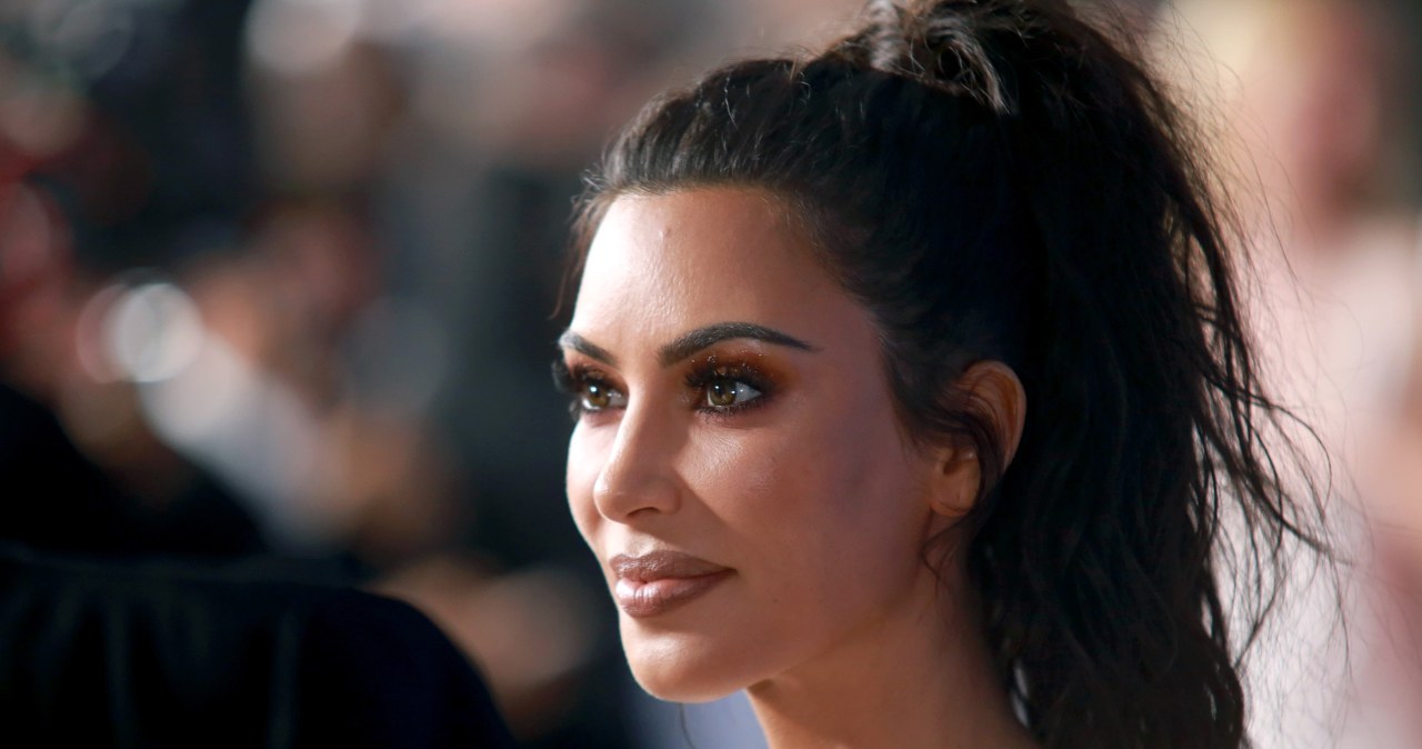 Fryzjer Kim Kardashian zdradził trik na idealny kucyk. To banalnie proste