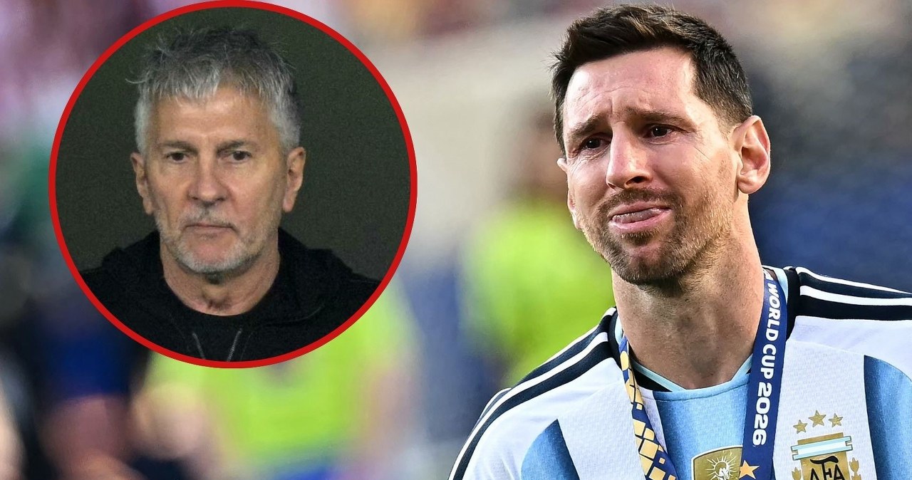 Messi opublikował w sieci list do ojca. Pisze o zakończeniu kariery
