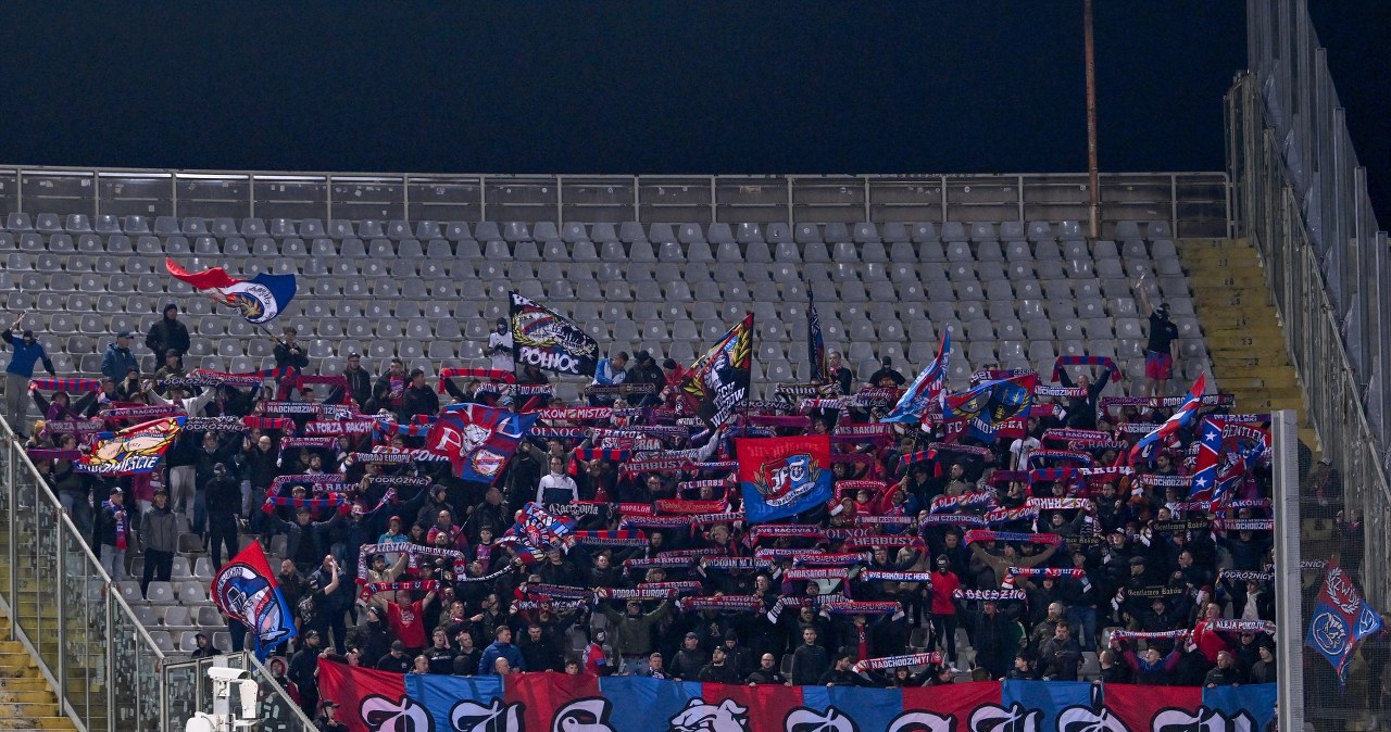 Kibice Rakowa doigrali się. UEFA nie miała litości. Potężne kary