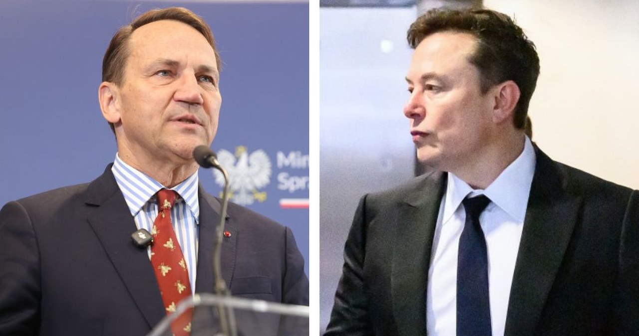 Starlink droższy dla Polaków? Radosław Sikorski reaguje. „Hej, Elon Musk” Starlink droższy dla Polaków? Radosław Sikorski reaguje. „Hej, Elon Musk”