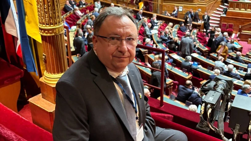 Poseł z Kijowa o pomyśle deportacji Ukraińców. "Nic bardziej mylnego"