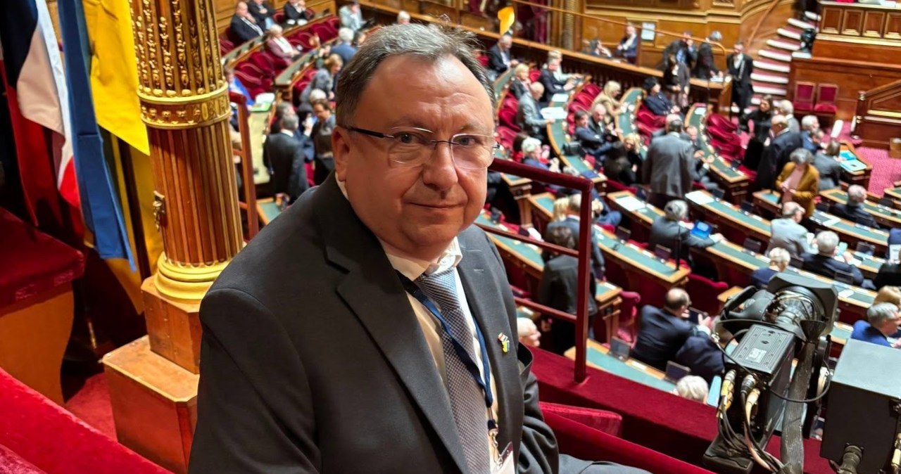 Poseł z Kijowa o pomyśle deportacji Ukraińców. "Nic bardziej mylnego"